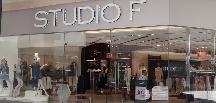 Studio F crece en Sudamérica con la apertura de su primera tienda en Viña del Mar 